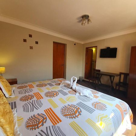 La Escala Guest House Куско Экстерьер фото