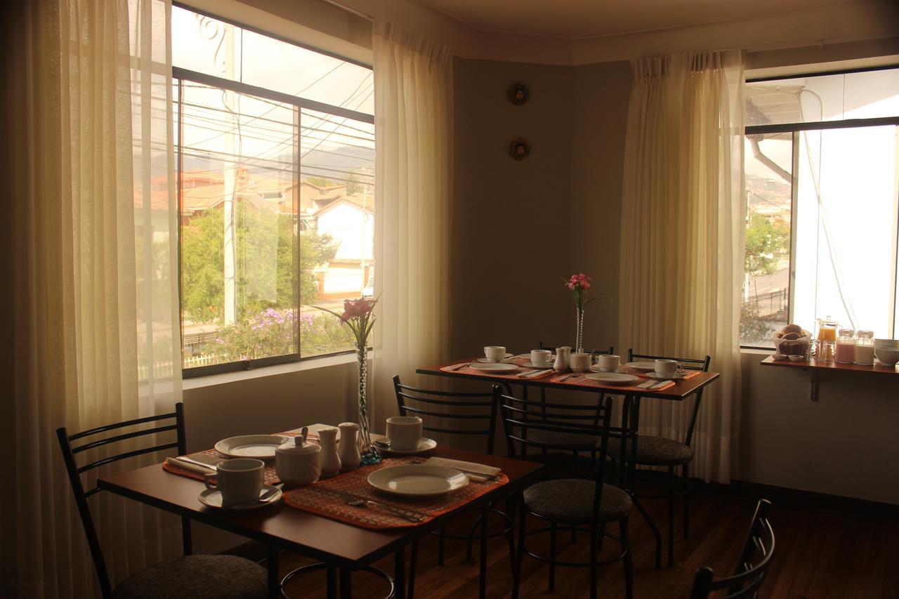 La Escala Guest House Куско Экстерьер фото