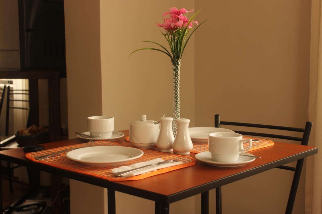 La Escala Guest House Куско Экстерьер фото