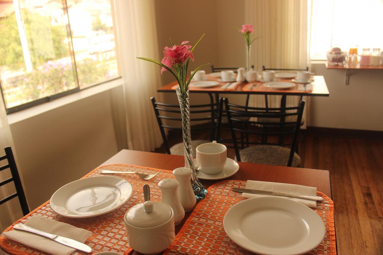 La Escala Guest House Куско Экстерьер фото