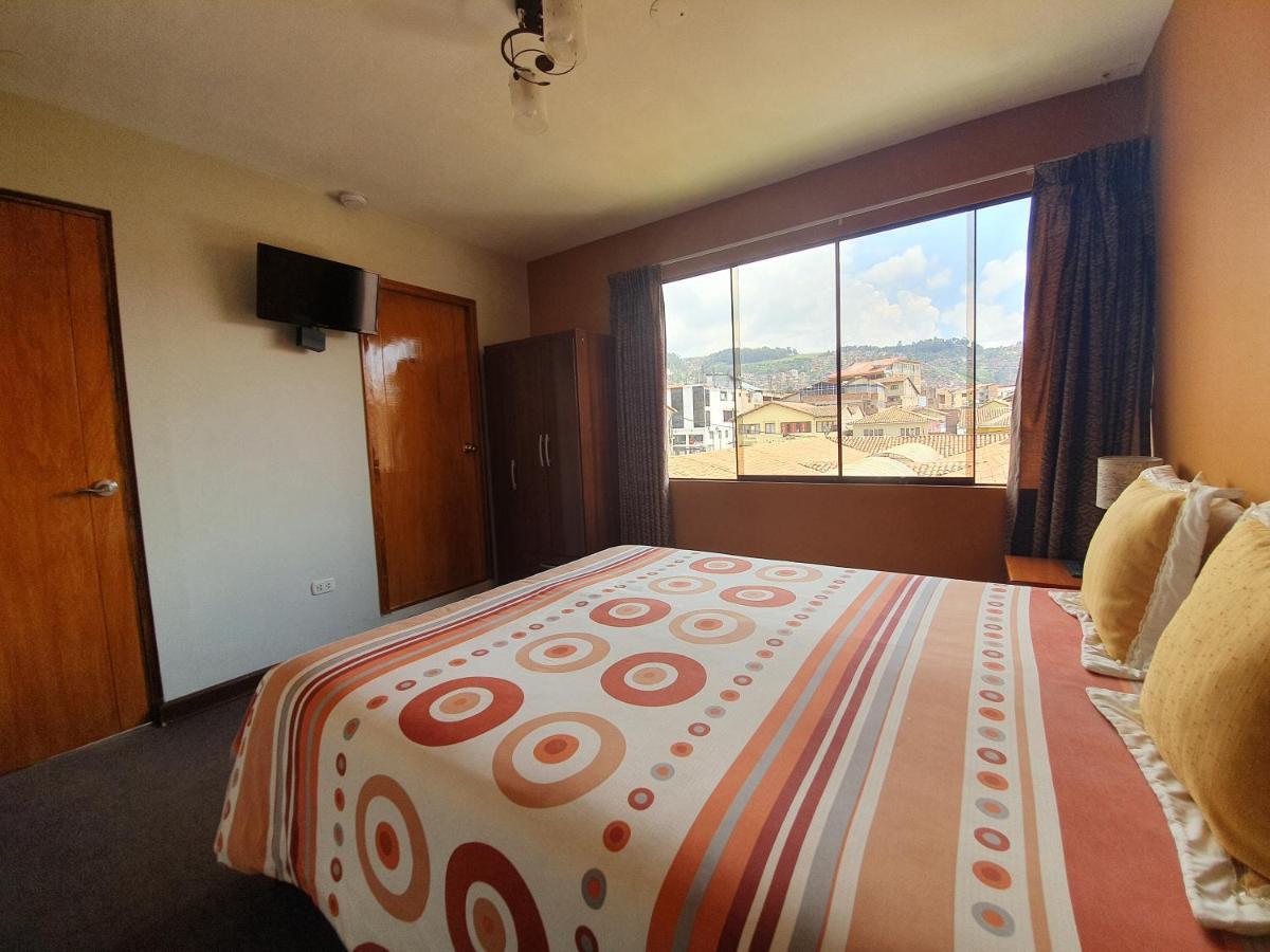 La Escala Guest House Куско Экстерьер фото