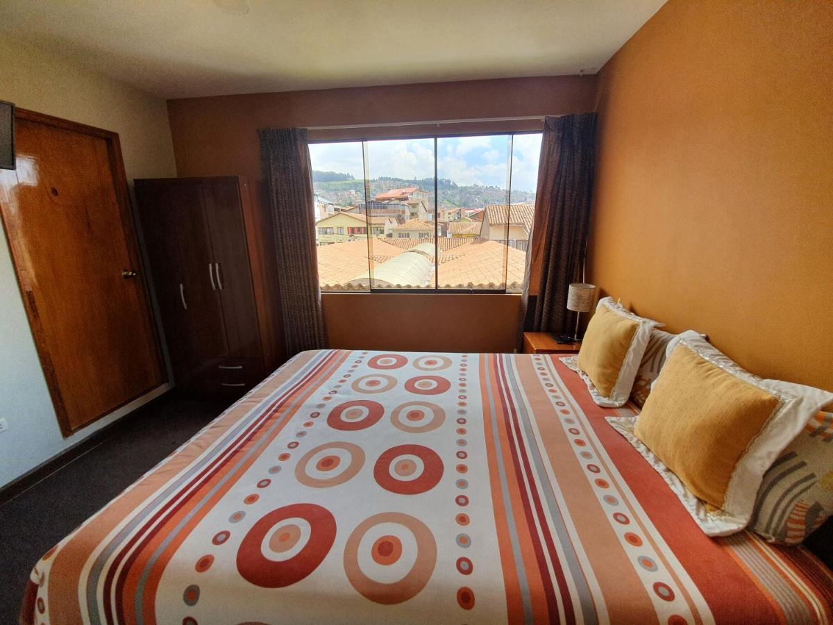 La Escala Guest House Куско Экстерьер фото