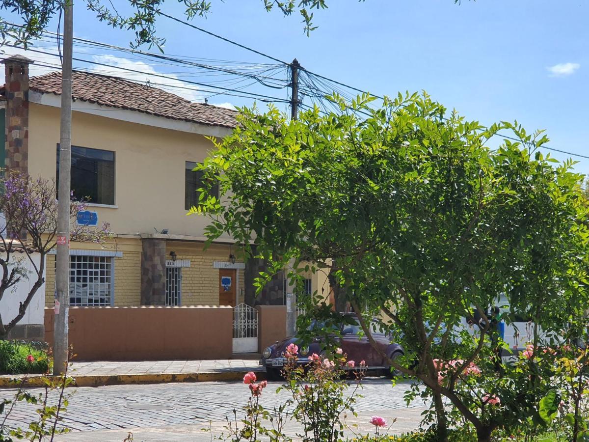 La Escala Guest House Куско Экстерьер фото