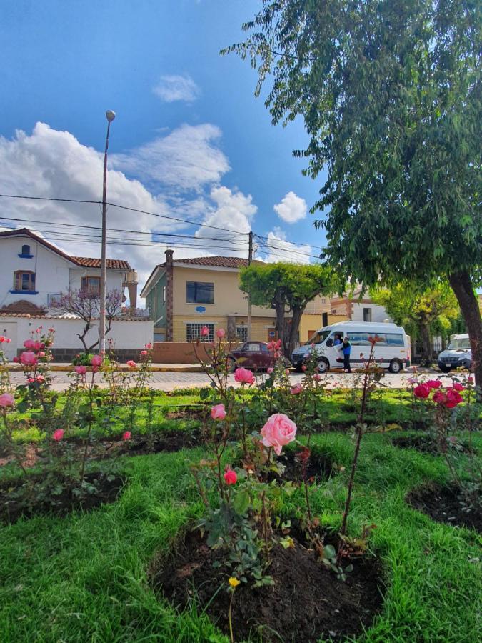 La Escala Guest House Куско Экстерьер фото