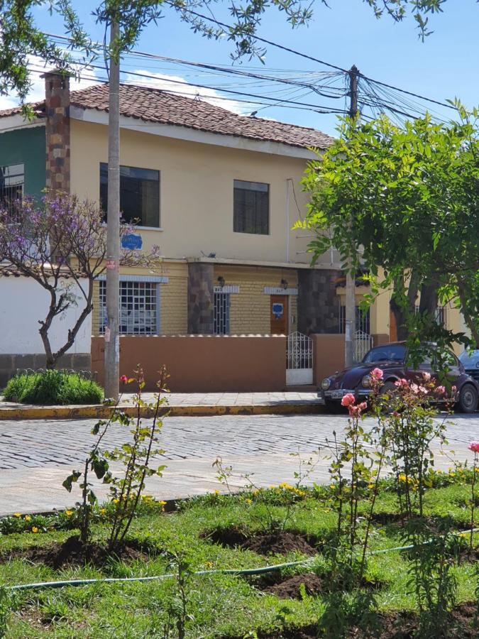 La Escala Guest House Куско Экстерьер фото