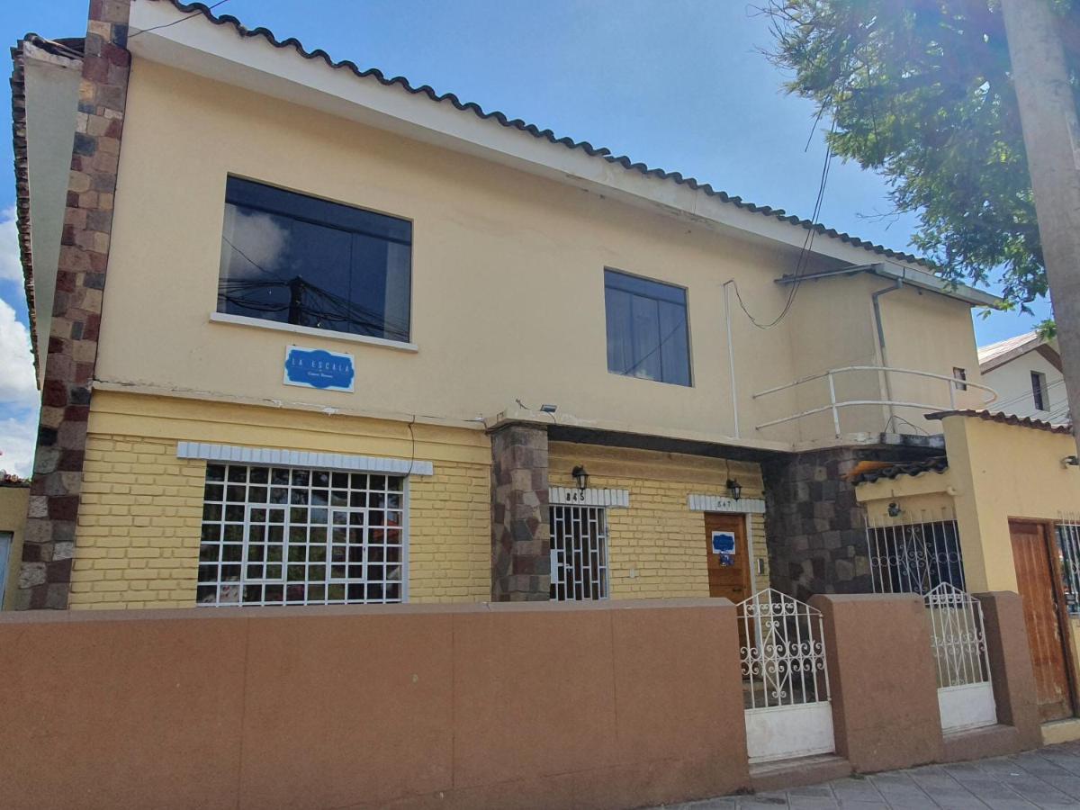 La Escala Guest House Куско Экстерьер фото