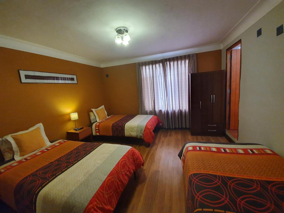 La Escala Guest House Куско Экстерьер фото