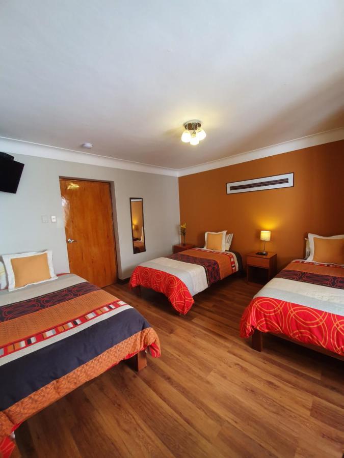 La Escala Guest House Куско Экстерьер фото