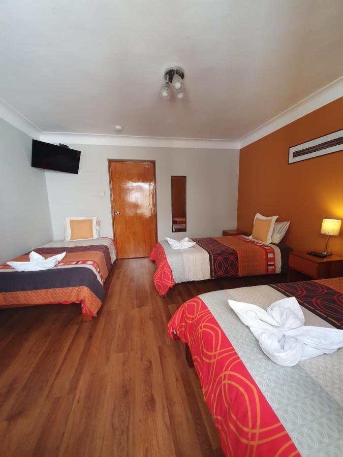 La Escala Guest House Куско Экстерьер фото