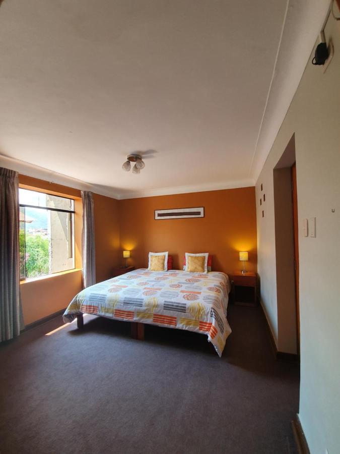 La Escala Guest House Куско Экстерьер фото
