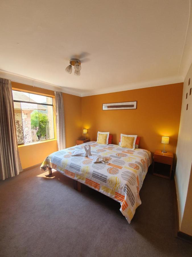 La Escala Guest House Куско Экстерьер фото