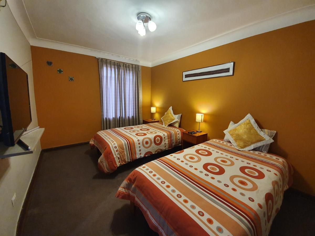 La Escala Guest House Куско Экстерьер фото