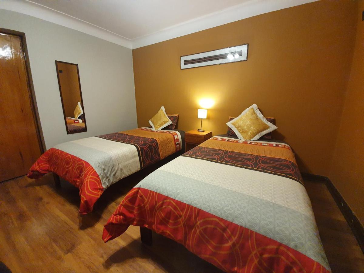 La Escala Guest House Куско Экстерьер фото