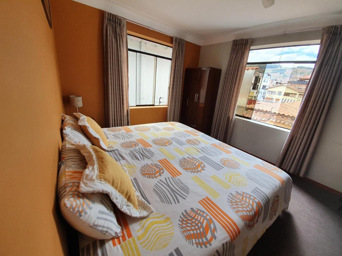 La Escala Guest House Куско Экстерьер фото