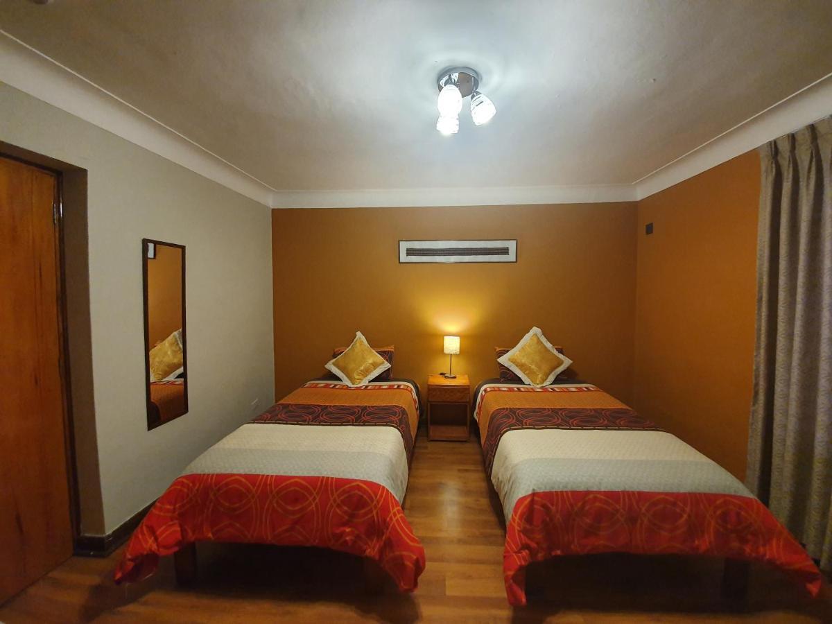 La Escala Guest House Куско Экстерьер фото